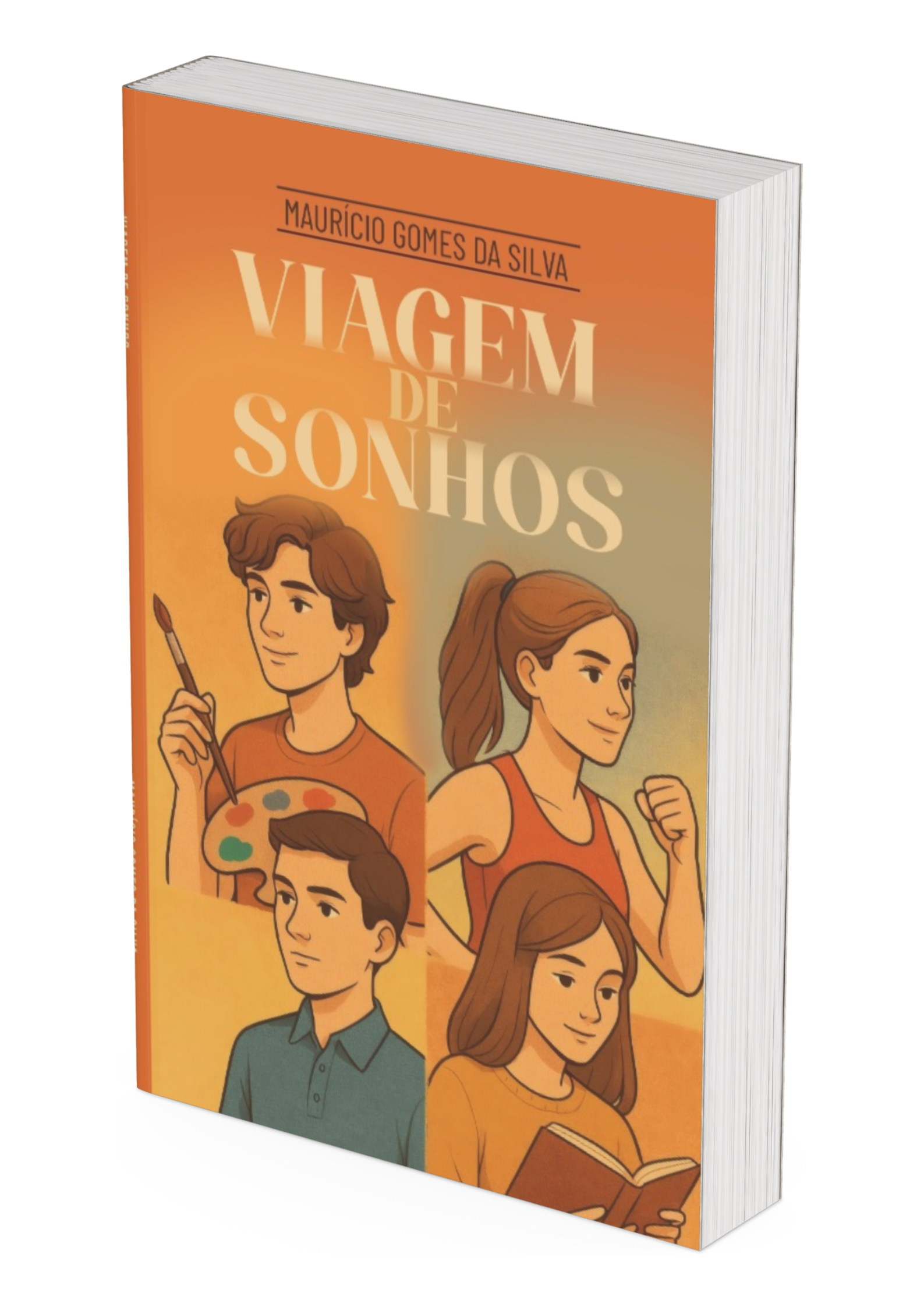 Capa do Livro